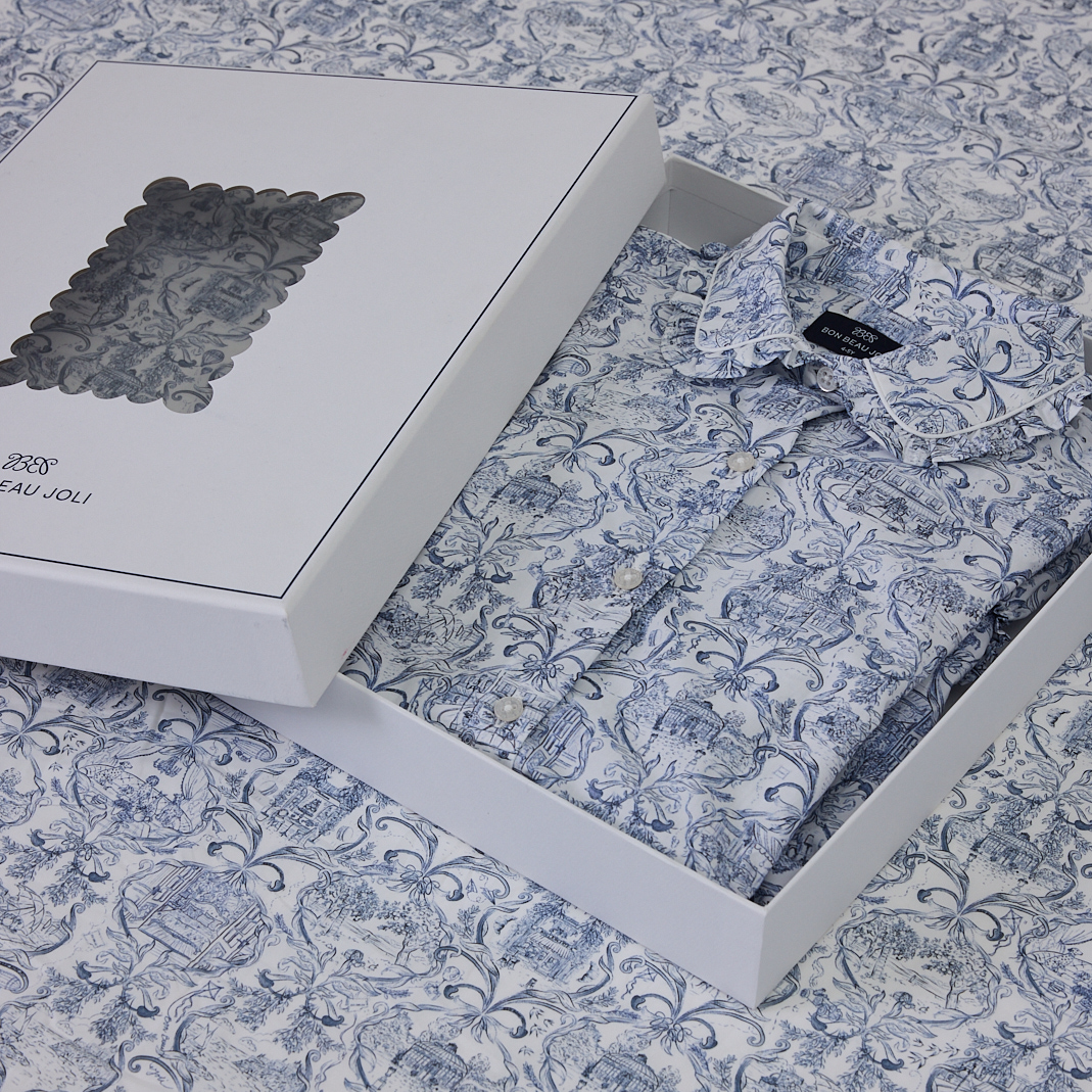 Nightdress Bonne - Toile de Rêve